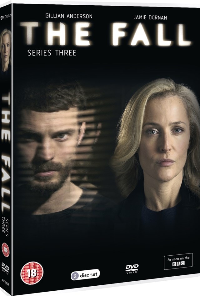 The Fall: Series 3 - 2