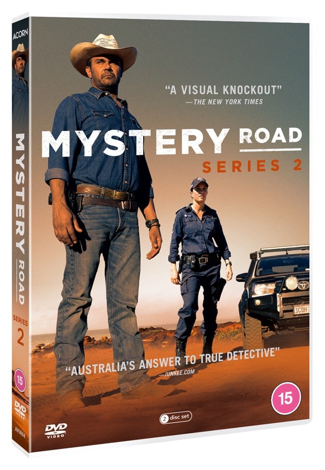 Mystery Road: Series 2 - 2