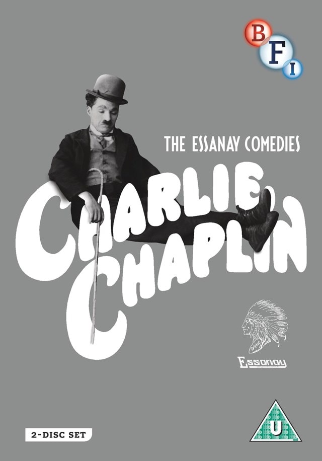 Charlie Chaplin: The Essanay Comedies - 1