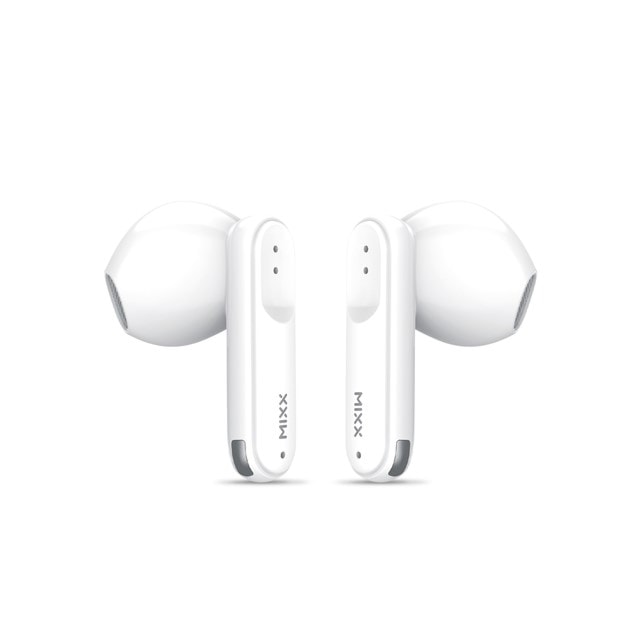 Mixx Audio StreamBuds Switch A7 White True Wireless Bluetooth Earphones - 3
