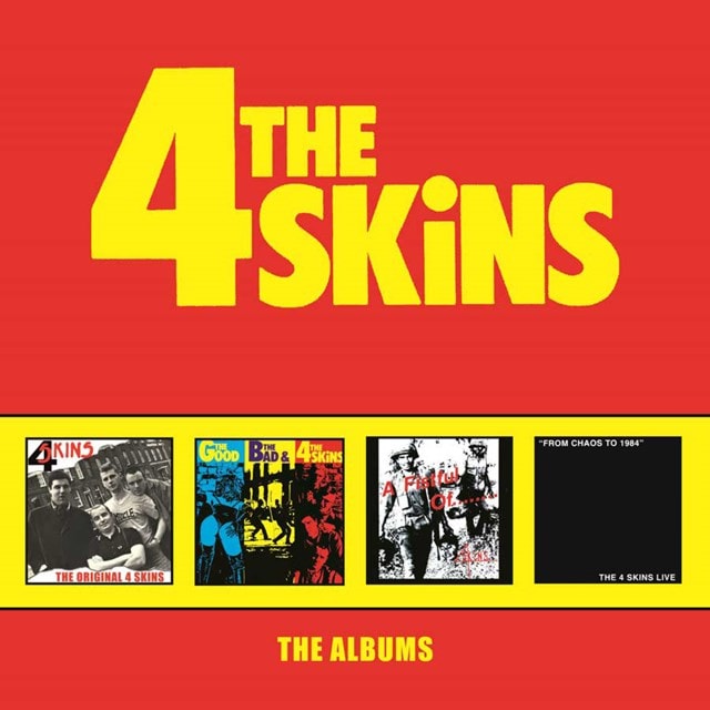 The Albums - 1