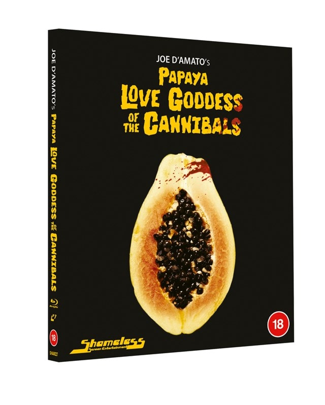 Papaya: Love Goddess of the Cannibals - 4