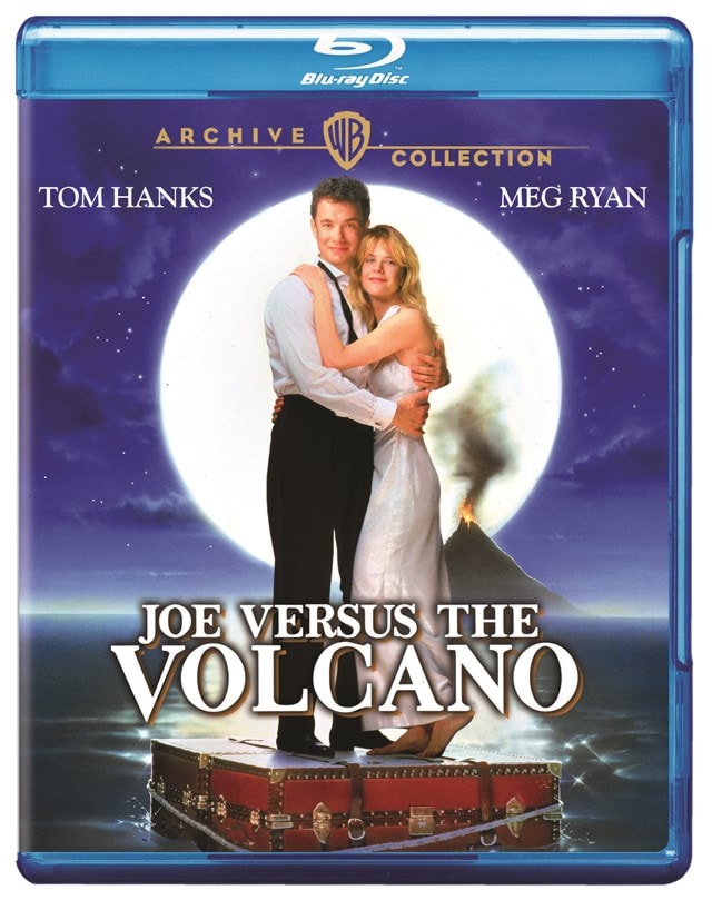 Joe Vs the Volcano - 1