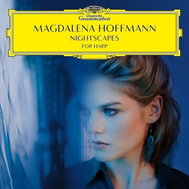 Magdalena Hoffmann: Nightscapes for Harp - 1