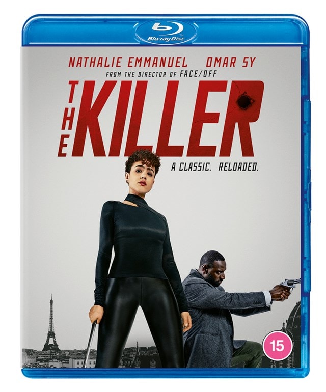 The Killer - 1