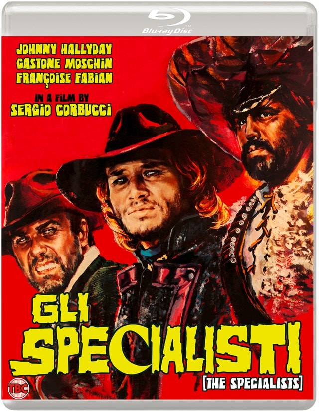 The Specialists - 1