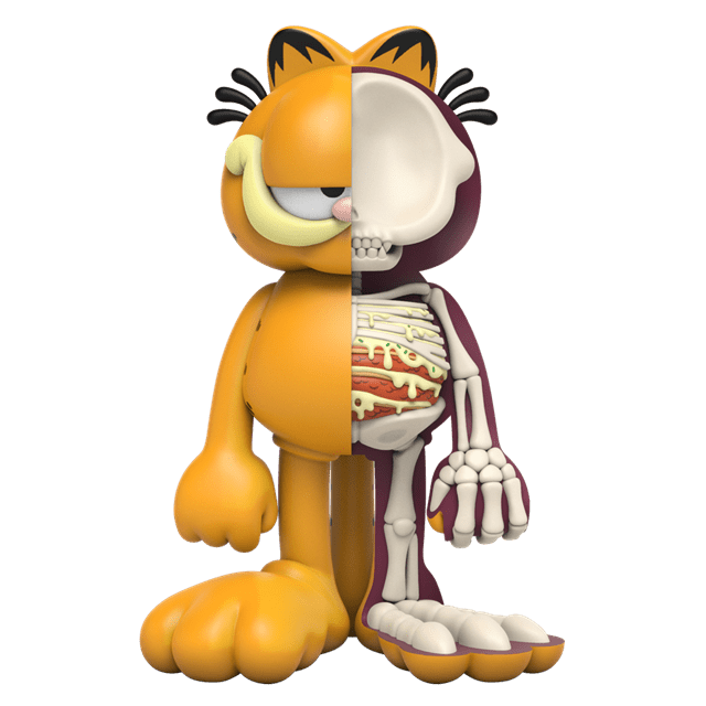 XXRAY Plus Garfield Figure - 1