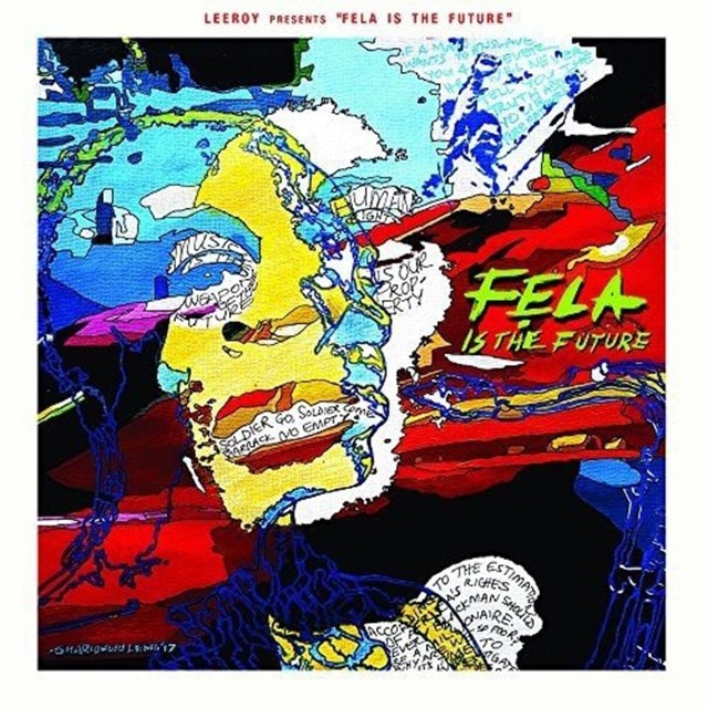 Leeroy Presents: Fela Is Future - 1