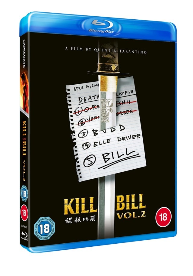 Kill Bill: Volume 2 - 2