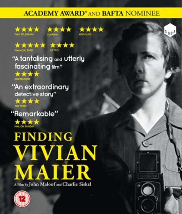 Finding Vivian Maier - 1