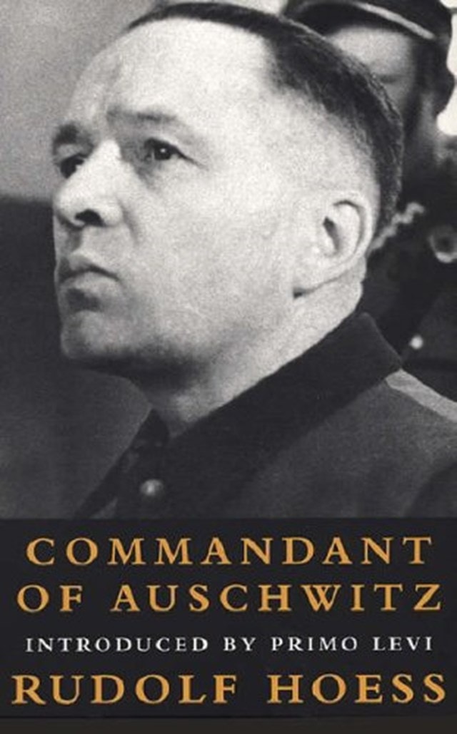 Commandant Of Auschwitz - 1