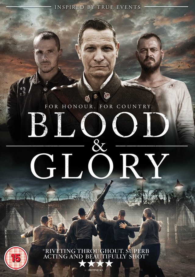 Blood & Glory - 1