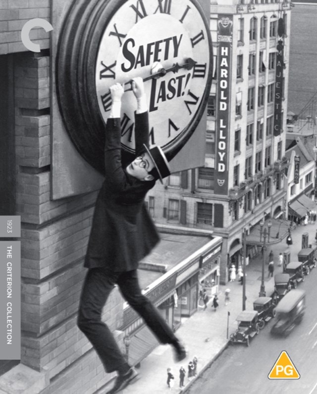 Safety Last! - The Criterion Collection - 1