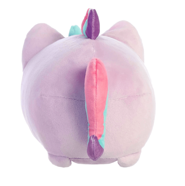 Tasty Peach Lavender Dream Meowchi 7In Plush - 7