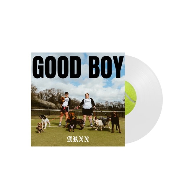 Good Boy - Clear Vinyl - 1