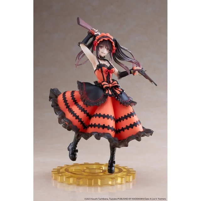 Kurumi Tokisaki Zafkiel Date A Live IV Figure - 2