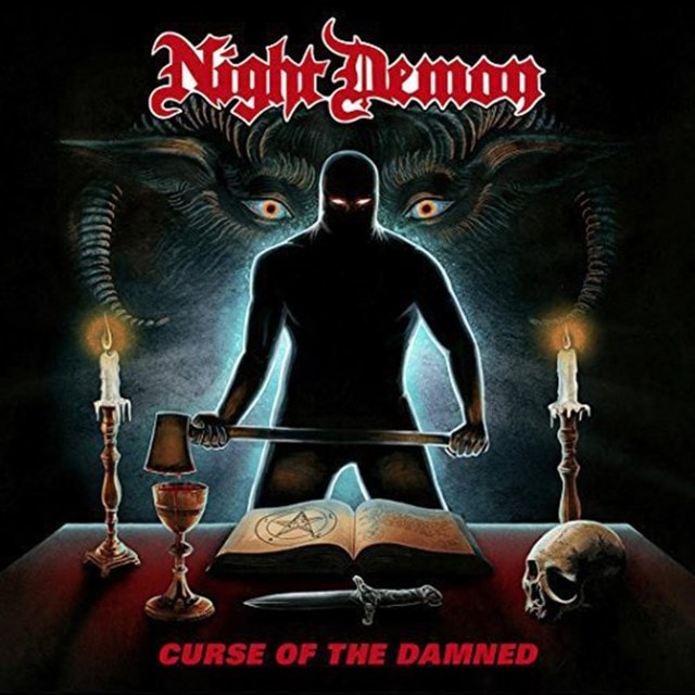 Curse of the Damned - 1