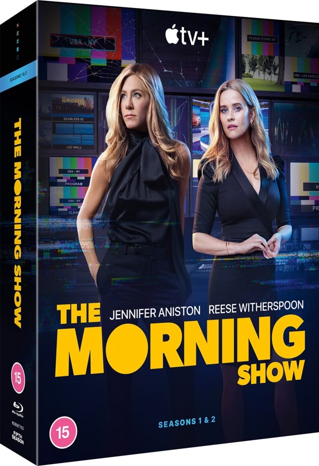 The Morning Show: Seasons