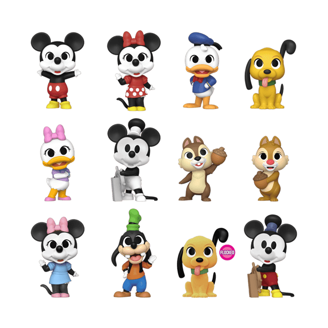 Disney Classics Funko Mystery Minis - 2