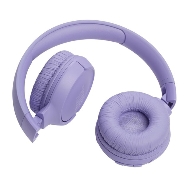 JBL Tune 525BT Purple Bluetooth Headphones - 6