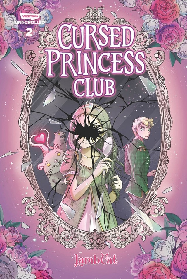 Cursed Princess Club Volume 2 Graphic Novel - 1