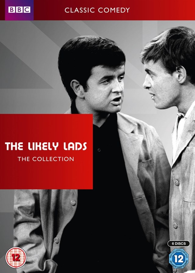 The Likely Lads: The Collection (hmv Exclusive) - 1