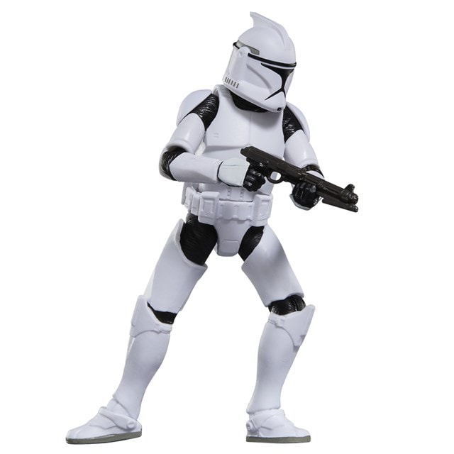 Phase I Clone Trooper Star Wars The Vintage Collection Attack of the Clones Action Figure - 5