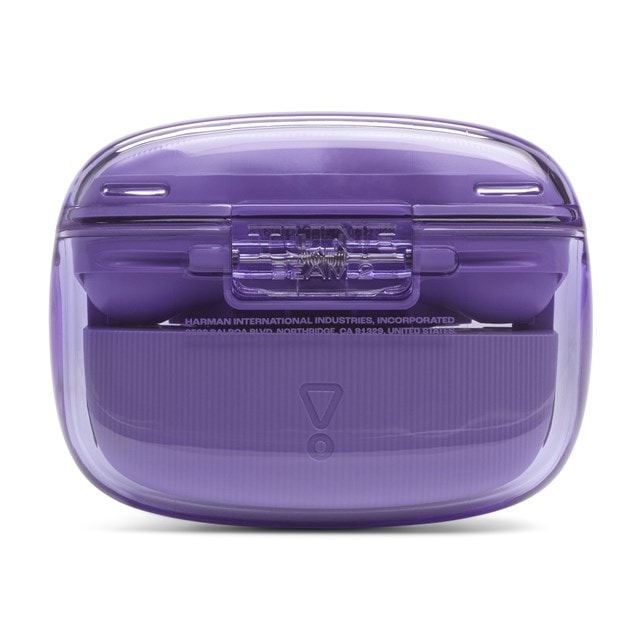 JBL Tune Beam 2 Purple Ghost Active Noise Cancelling True Wireless Bluetooth Earphones - 5
