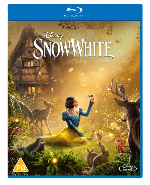 Disney's Snow White - 3