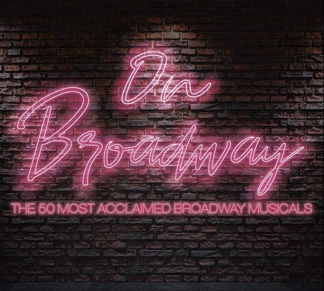 On Broadway - 1