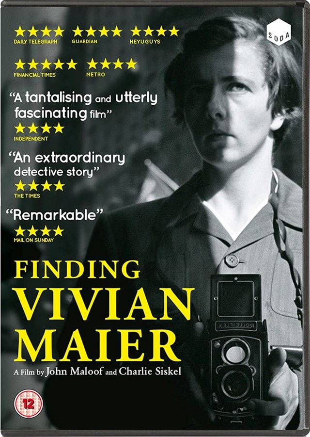 Finding Vivian Maier - 1