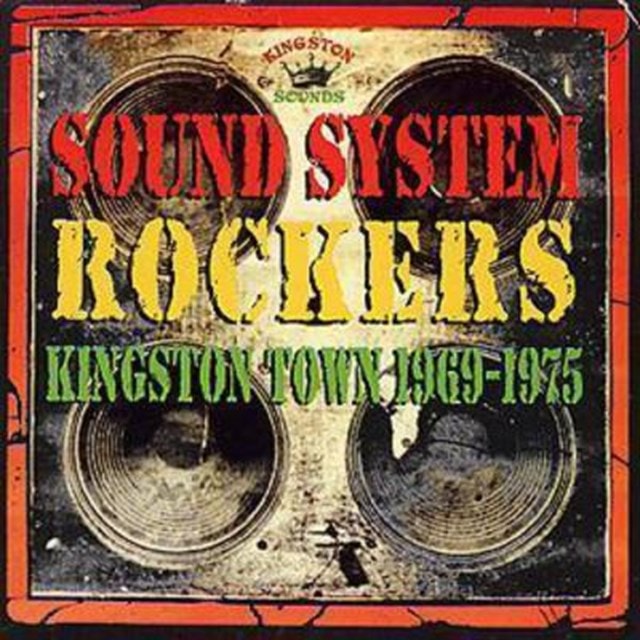Sound System Rockers 1969 - 1975 - 1