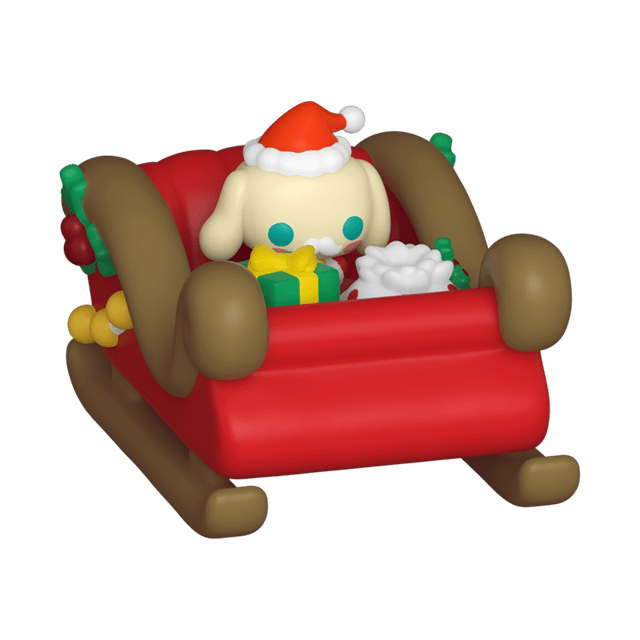 Cinnamoroll And Sleigh Sanrio Funko Bitty Pop Ride - 2