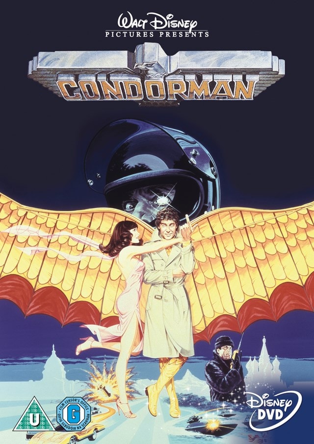 Condorman - 1