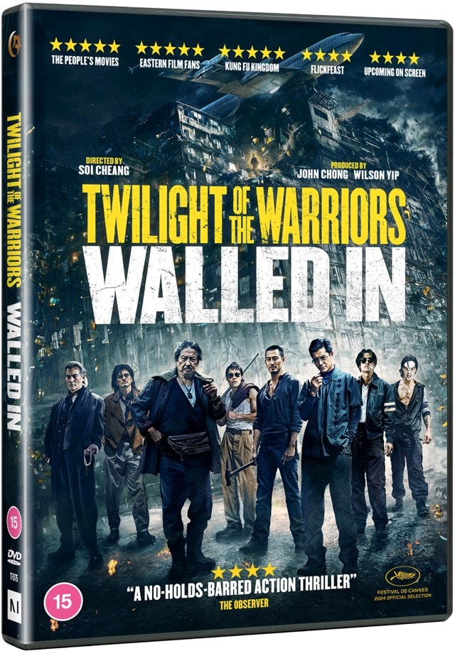 Twilight of the Warriors: Walled In - 2