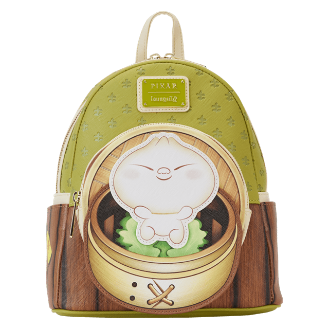 Steamer Mini Backpack Pixar Bao Bamboo Loungefly - 1