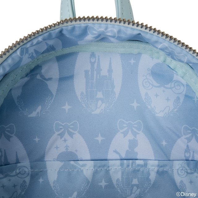 Cinderella Cosplay Loungefly Mini Backpack - 5