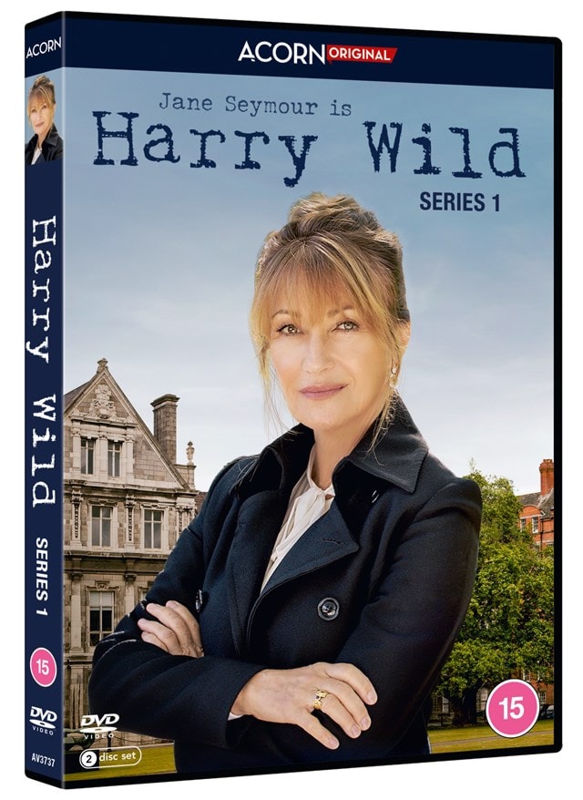 Harry Wild: Series 1 - 2