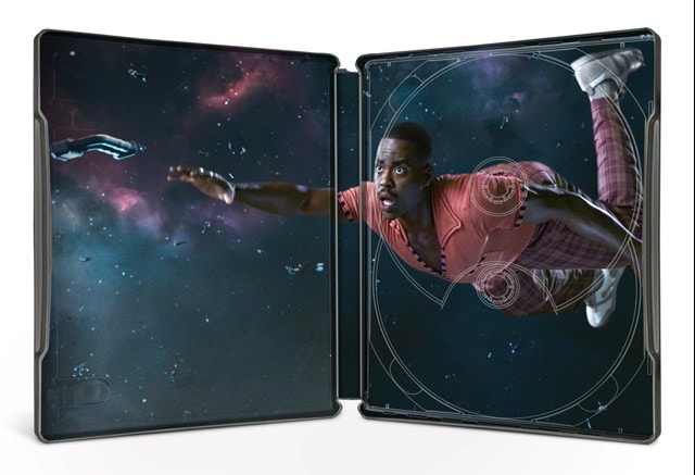 Doctor Who: Season Two (2025) Limited Edition Steelbook - 4