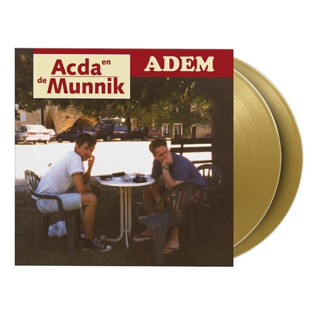 Adem (Beste Van Acda En De Munnik) - 2