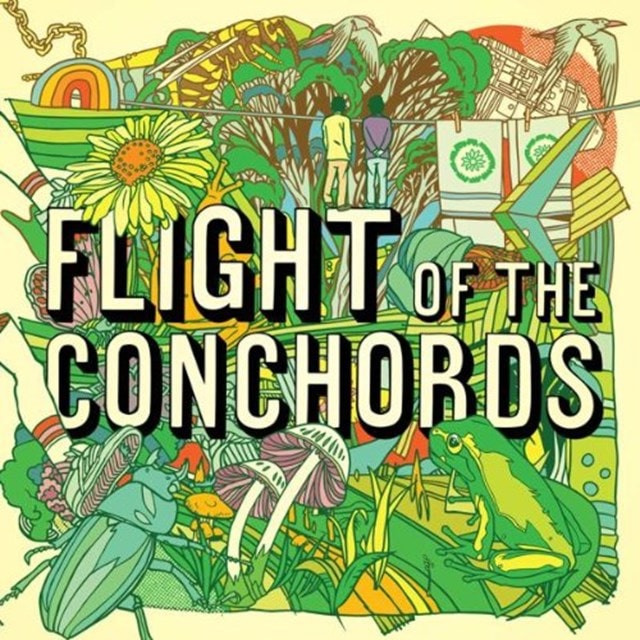 Flight of the Conchords - 1