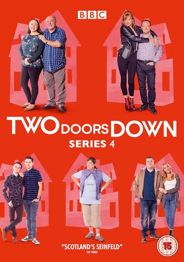 Two Doors Down: Series 4 - 1