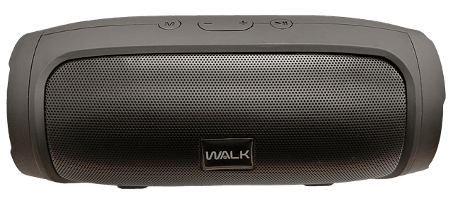 Walk Audio H202 Black Bluetooth Speaker - 2