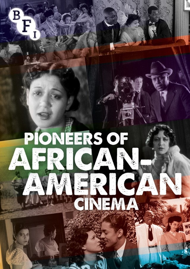 Pioneers of African-American Cinema - 1