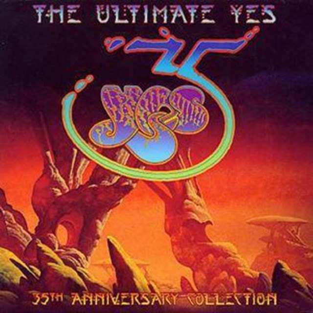 Ultimate, The - The 35th Anniversary Collection - 1