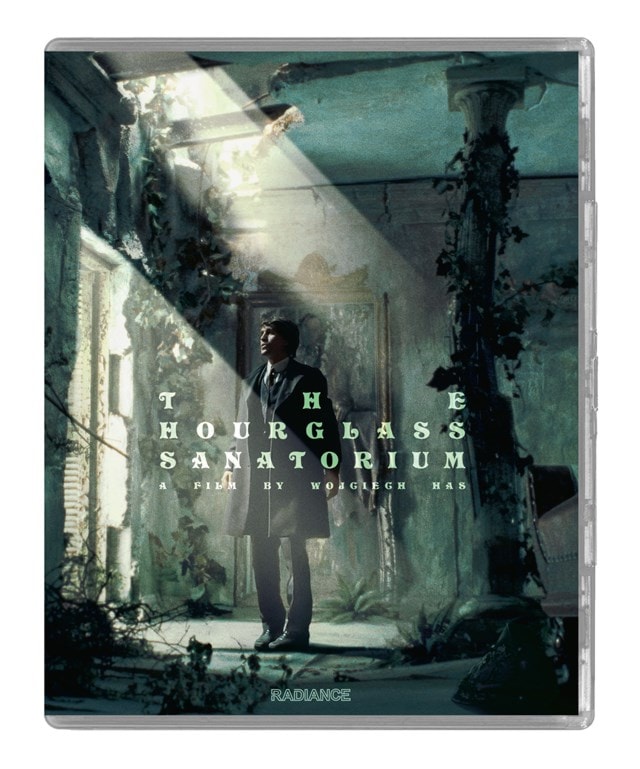 The Hourglass Sanatorium Limited Edition - 3