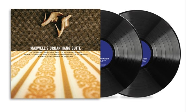Maxwell's Urban Hang Suite (30th Anniversary Edition) - 2
