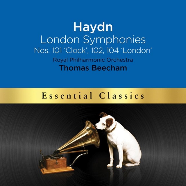 Haydn: London Symphonies Nos. 101 'Clock', 102, 104 'London' - 1