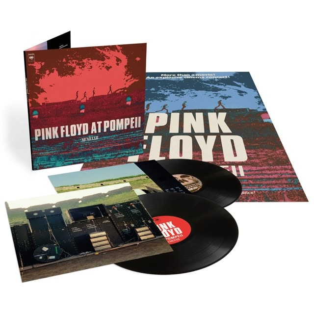 Pink Floyd at Pompeii - MCMLXXII - 1