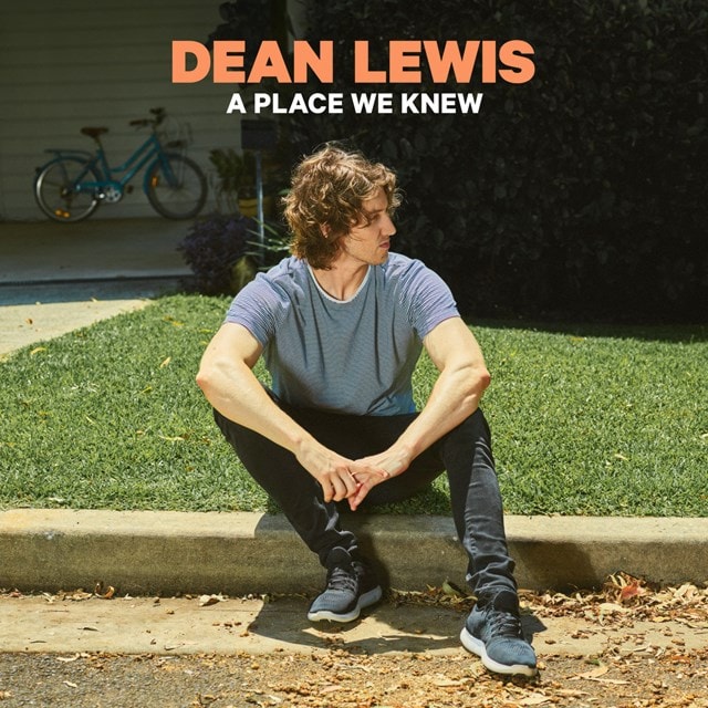 A Place We Knew - Limited Edition Evergreen Vinyl - 2